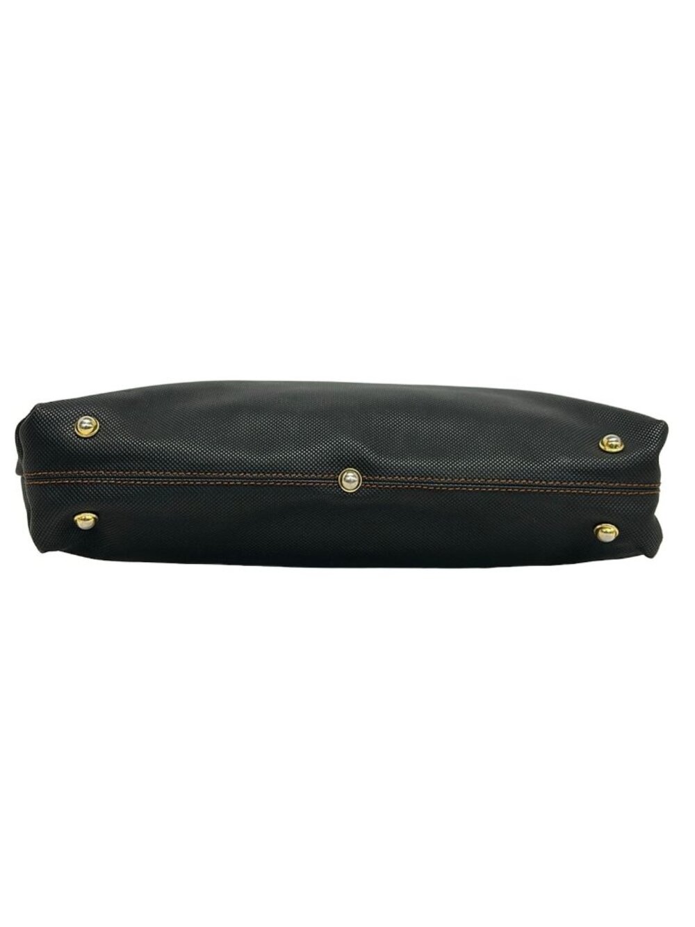 Bottega Veneta Tote Black Brown Leather - Picture 5 of 10